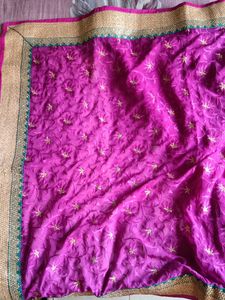Totally New Saree