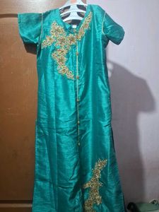 Elegant Ethnic Gown