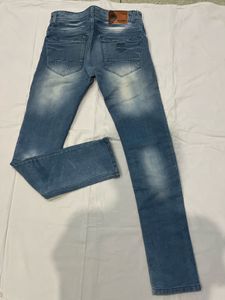 Stylish Denim Jeans