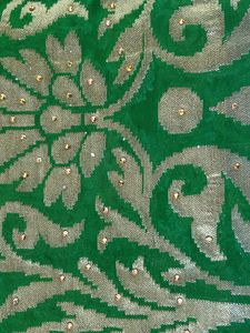 Nice party wear saree