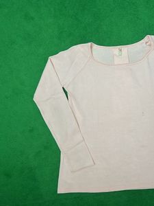 Clara Lisi Pink Top