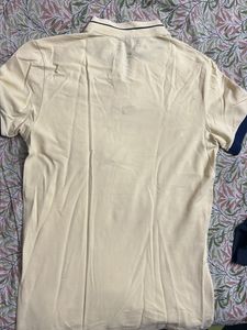 Yellow Coloured Tshirt