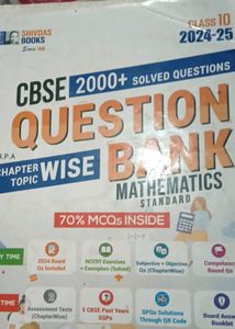 CBSE Class 10 Question Bank