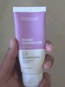 DermaTouch Moisturizer