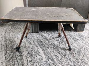 Foldable study table