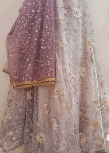 Lehnga Dupatta Choli