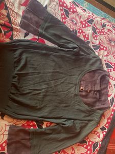 Stylish Knit Sweater