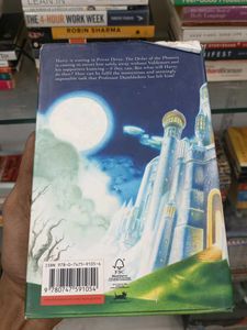 Harry Potter And The Deathly Hallows Hardcover
