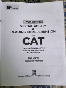 Arun Sharma All (CAT Books PDF)