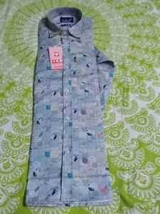 Stylish Patterned Shirt