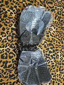 Black Stick On Bra For Women
