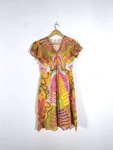 Ritu Kumar Chiffon Dress