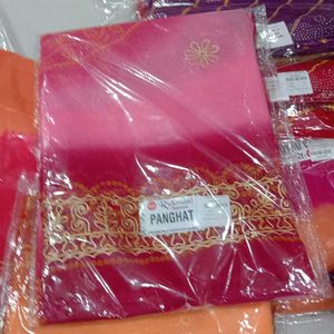 Darbari Saree