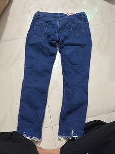 Blue Denim Jeans