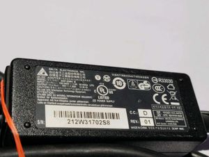 40 watt Asus laptop adaptor