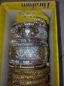 Buy All .. Beautiful Rajasthani Bangles
