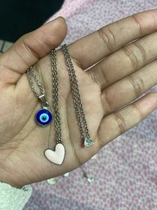 Necklace Charm Collection (8pcs)