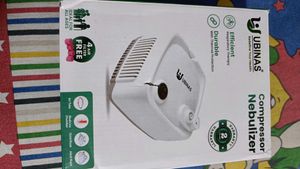 Ubinas Nebulizer