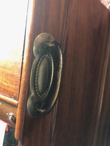 Old Antique Harmonium