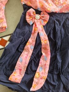 Short Dress For Kid Girl