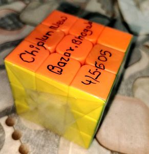 Rubik&#39;s Cube