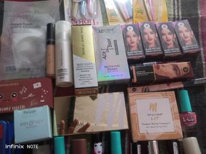 Makeup and Beauty Bundle kit