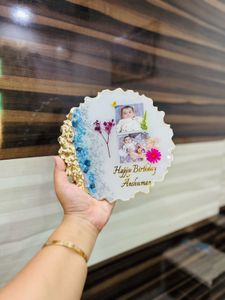 Customised Resin Frame