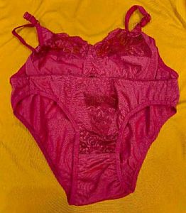 Bra Panty Sets