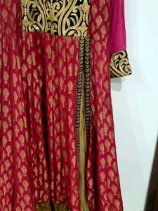 Ethnic Gown