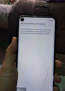 Samsung Glaxy M40 Working Condition