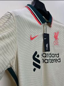 NIKE LIVERPOOL FC🏟️ DRI-FIT AOV 21/22 SEASON JRSY