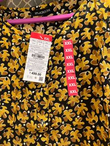 Floral Print Kurti