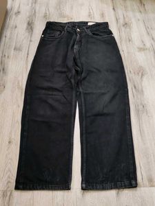 Ma2071 louis vuitton baggy jeans waist 30 inches