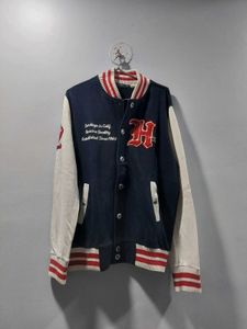 🇰🇷 Imported Thrifted Hot Korean Varsity Jacket
