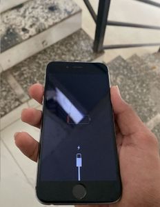 iPhone 6 - Silver