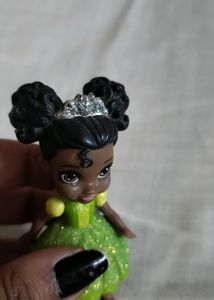 African Girl Doll