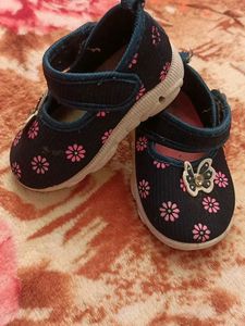 Baby Girl Shoes