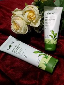 Plum Goodness Best Tea-Tree Facewash Only 299//