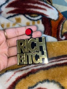 Statement Earrings - Bold Style