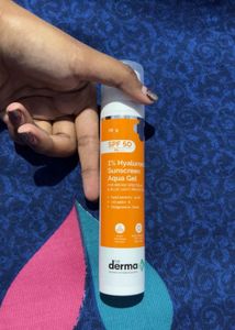 The Derma Co. Sunscreen