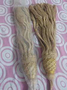 Jute Tussle For Decoration