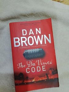 The Da Vinci Code by Dan Brown