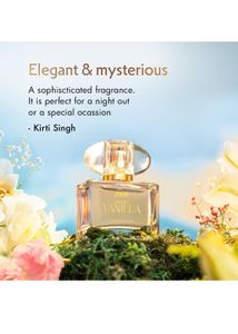 Nykaa Delicate Vanilla Eau de Parfum
