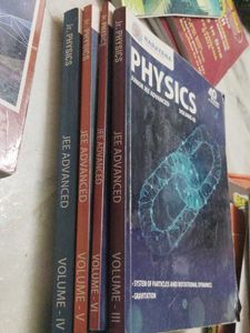 JEE Advanced Mathematics Vol. II