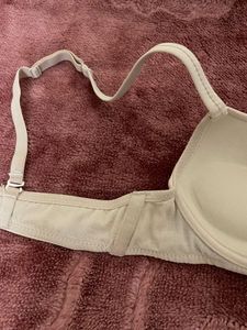 Trendy Nude Bra ✨