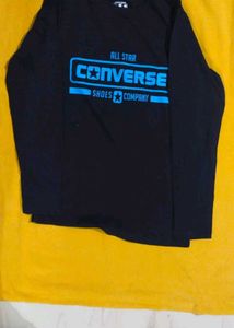 Converse All Star Long Sleeve Tee