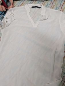 Combo Of Two White top