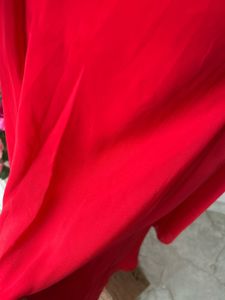 Pretty Red Gown