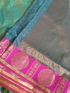 Elegant Traditional Saree