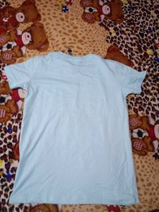 The Size Of T-shirt Is Short To My Boy